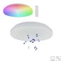 Prezent BLISS 70013 Stropní lampa 1x50W/LED 3250lm IP20