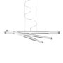 Prezent REGATA 708 Závěsná lampa 6x40W/G9 IP20