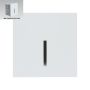 Prezent STEP LIGHT LINE 70427 Vestavěná schodišťová lampa 1x1W/LED 20lm IP20
