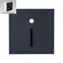 Prezent STEP LIGHT LINE SENSOR 70430 Vestavěná schodišťová lampa 1x1W/LED 20lm IP20