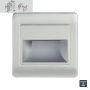 Prezent STEP LIGHT NET 70402 Vestavěná schodišťová lampa 1x1.5W/LED 120lm IP20