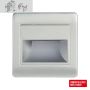 Prezent STEP LIGHT NET 70403 Vestavěná schodišťová lampa 1x1.5W/LED 120lm IP20
