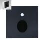 Prezent STEP LIGHT OLIVE SENSOR 70436 Vestavěná schodišťová lampa 1x1W/LED 50lm IP20