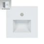 Prezent STEP LIGHT SUNNY SENSOR 70414 Vestavěná schodišťová lampa 1x1W/LED 70lm IP20