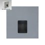 Prezent STEP LIGHT VIX 70423 Vestavěná schodišťová lampa 1x1W/LED 55lm IP20