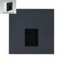 Prezent STEP LIGHT VIX 70425 Vestavěná schodišťová lampa 1x1W/LED 50lm IP20