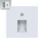 Prezent STEP LIGHT VIX SENSOR 70420 Vestavěná schodišťová lampa 1x1W/LED 55lm IP20