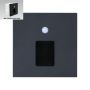 Prezent STEP LIGHT VIX SENSOR 70424 Vestavěná schodišťová lampa 1x1W/LED 50lm IP20