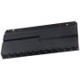 Zambelis MAGNETIC 20291 Kolejový reflektor 12W/led 3000K 1021lm IP20