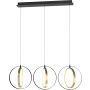 Aviano Lighting VALLA 7134-0310 Závěsná lampa 1x24w/led 3000k 2800lm