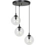 Emibig COSMO 711/3PREM Závěsná lampa 3x40W/E14 IP20