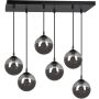 Emibig COSMO 712/6 Závěsná lampa 6x40W/E14 IP20