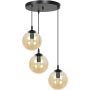 Emibig COSMO 713/3PREM Závěsná lampa 3x40W/E14 IP20