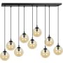 Emibig COSMO 713/9 Závěsná lampa 9x40W/E14 IP20