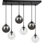 Emibig COSMO 714/6M2 Závěsná lampa 6x40W/E14 IP20