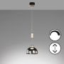 Fischer&Honsel Avignon 61013 Závěsná lampa 1x9W/LED 2700K 1000 lm IP20