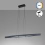 Fischer&Honsel Fenga 61068 Závěsná lampa 1x28W/LED 2700K 3700 lm IP20