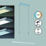 Fischer&Honsel Metz TW 60995 Závěsná lampa 1x24W/LED 2700K 2900 lm IP20