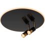 Lucide JUBEL 71100/40/09 Stropní lampa 3x5w/led 2700k 350lm+900lm ip20