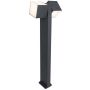 Lutec CUBA 7193801118 Stojací lampa 1x24.4w/led 3000k 900lm ip54