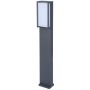 Lutec QUBO 7193001118 Stojací lampa 1x17.3w/led 3000K 1100lm ip54