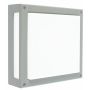 Norlys NORDLAND 5041AL Stropní lampa 1x17.5W/LED 3000K 1950LM IP65