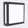 Norlys NORDLAND 719GR Stropní lampa 1x12.9W/LED 3000K 1500LM IP65