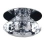 Prezent CRYSTAL FIX 71057 Nástěnné osvětlení 1x50W/G9 IP20