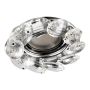 Prezent CRYSTAL FIX 71073 Zasouvací osvětlení 1x50W/GU10 IP20