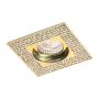 Prezent CRYSTAL FIX 71079 Zasouvací osvětlení 1x50W/GU10 IP20