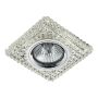 Prezent ELEGANT DOUBLE LIGHT 71096 Zasouvací osvětlení 1x50W/GU10|1x3W/LED 380lm IP20