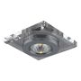 Prezent ELEGANT GLASS FIX 71006 Dekorativní vestavěný reflektor 1x50W/GU10 IP20