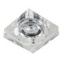 Prezent ELEGANT GLASS MOVABLE 71037 Zasouvací osvětlení 1x50W/GU10 IP20