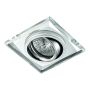 Prezent ELEGANT GLASS MOVABLE 71052 Zasouvací osvětlení 1x50W/GU10 IP20