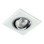 Prezent ELEGANT GLASS MOVABLE 71064 Zasouvací osvětlení 1x50W/GU10 IP20