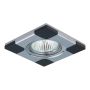 Prezent ELEGANT METAL FIX 71031 Zasouvací osvětlení 1x50W/GU10 IP20