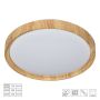 Prezent WOODEN 71330 Stropní lampa 1x33W/LED 2050lm IP20