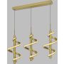 Aviano Lighting CLARET 7209-0315 Závěsná lampa 27w/led 3000k 3000K