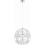 Endon ARMOUR 72817 Závěsná lampa 1x60W/E27 IP20