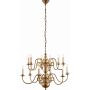 Endon CHAMBERLAIN 72986 Lustr 12x40W/E14