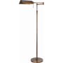 Endon CLARENDON 72977 Stojací lampa 1x60W/E27