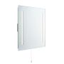 Endon GLIMPSE 72360 Nástěnná lampa 2x4W/LED 4150K 240LM IP44