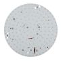 Endon LUIK MICROWAVE 72180 Montážní prvek 18W/LED 4200K 2150LM IP20