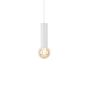 Italux MARVI 722103-1-WH Kolejový reflektor 1x40W/E27 IP20