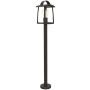 Lutec KELSEY 7273605012 Pouliční lampa 1x40w/e27 ip44