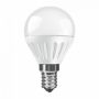 Prezent CFL BULBS 722143046 Žárovka 4w/e14 2700k 400lm