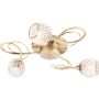 Endon AHERNE 73758 Stropní lampa 3x33W/G9 IP20