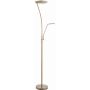 Endon ALASSIO 73080 Stojací lampa 1x18W/LED 3000K 1150LM IP20