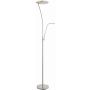 Endon ALASSIO 73081 Stojací lampa 1x18W/LED 3000K 1150LM IP20