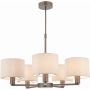 Endon DALEY 73017 Lustr 5x40W/E14 IP20